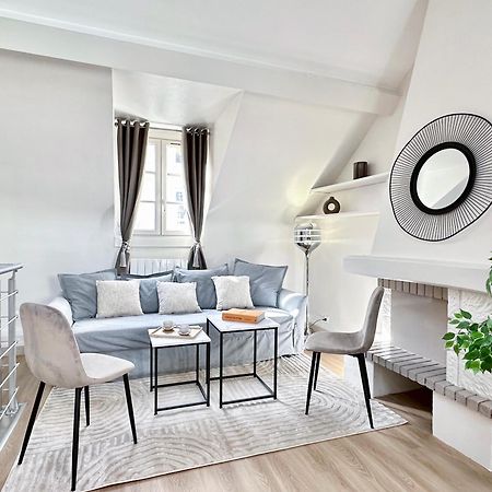 Apartamento Saint Germain des Prés - Amazing Duplex - 2066 París Exterior foto