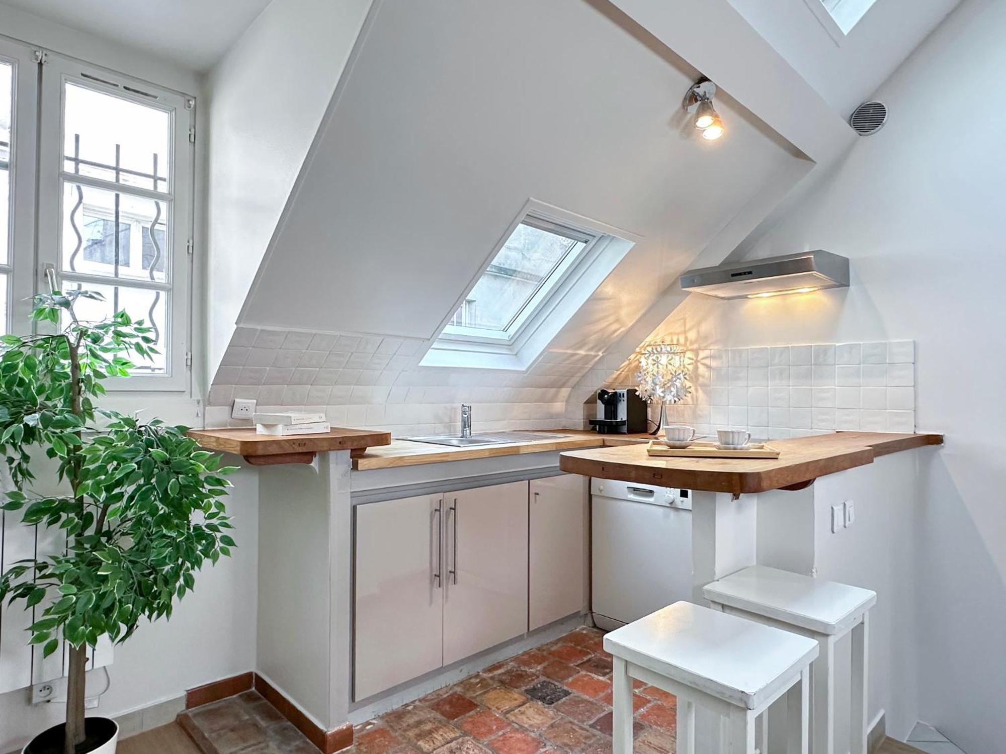 Apartamento Saint Germain des Prés - Amazing Duplex - 2066 París Exterior foto