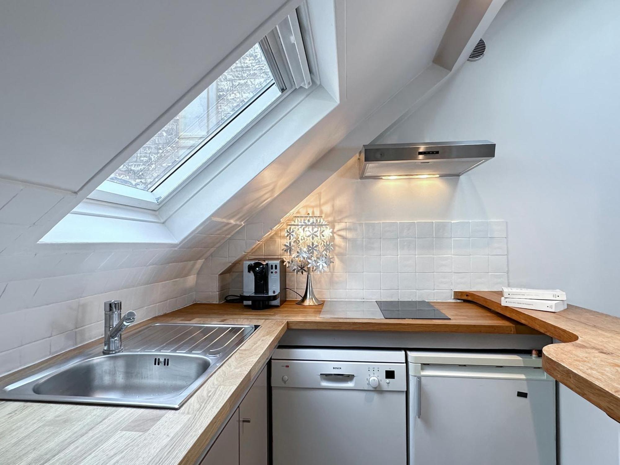 Apartamento Saint Germain des Prés - Amazing Duplex - 2066 París Exterior foto