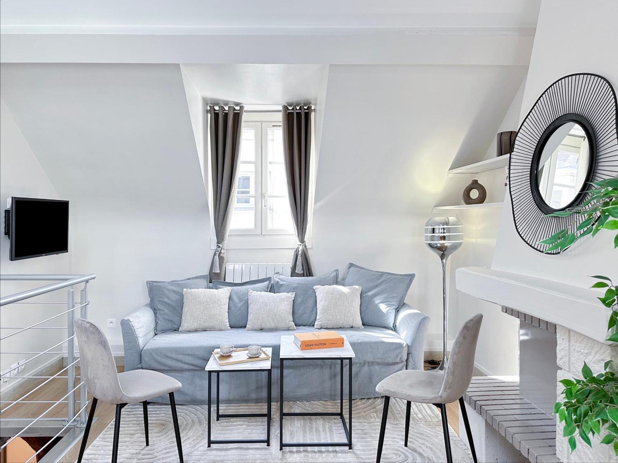 Apartamento Saint Germain des Prés - Amazing Duplex - 2066 París Exterior foto