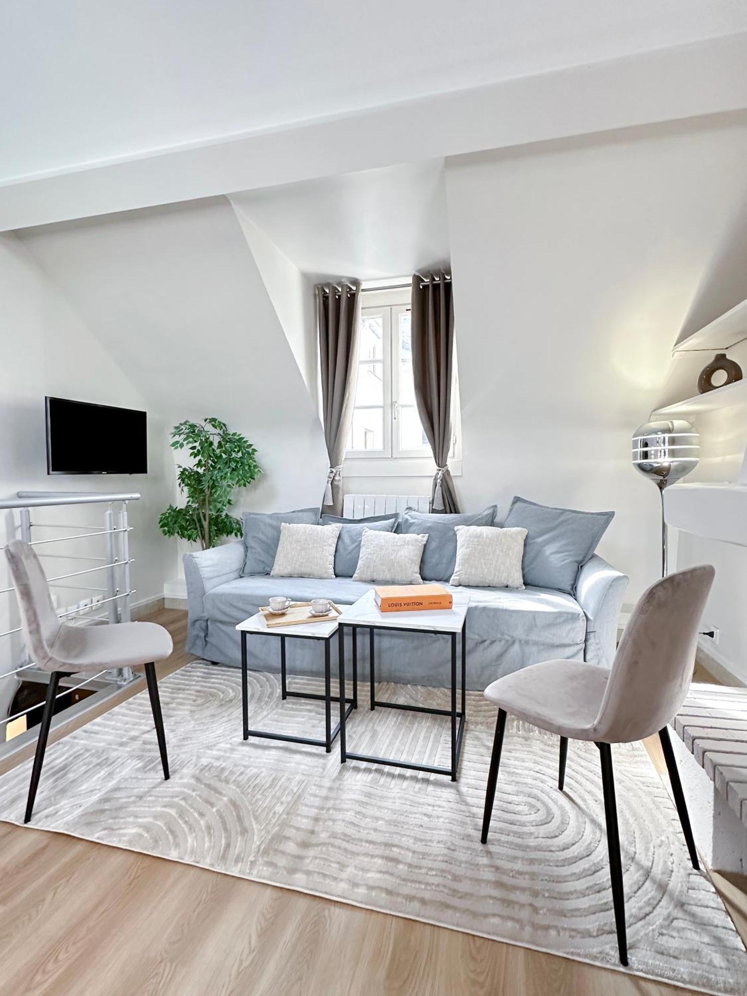 Apartamento Saint Germain des Prés - Amazing Duplex - 2066 París Exterior foto
